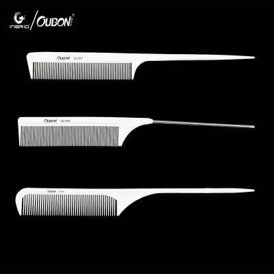 Cutting Comb Salon Hair Trimmer Brushes Combs Set Hairstyling Hairdressing Hair Cutting Coloring Tool Antistatic Comb